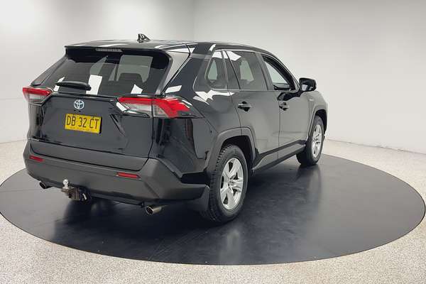 2021 Toyota RAV4 GX AXAH54R