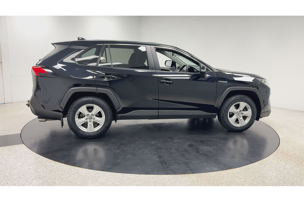2021 Toyota RAV4 GX AXAH54R