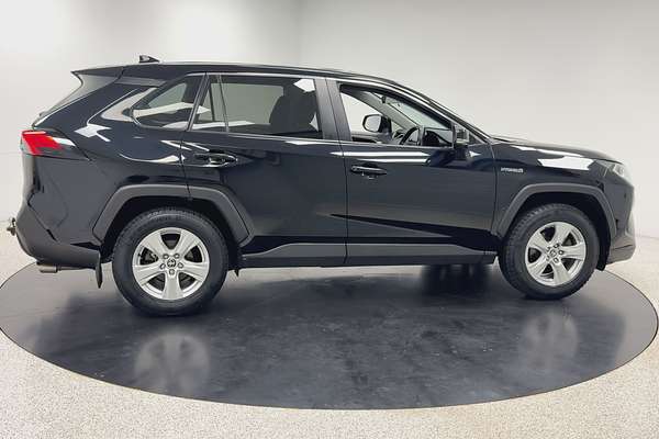 2021 Toyota RAV4 GX AXAH54R