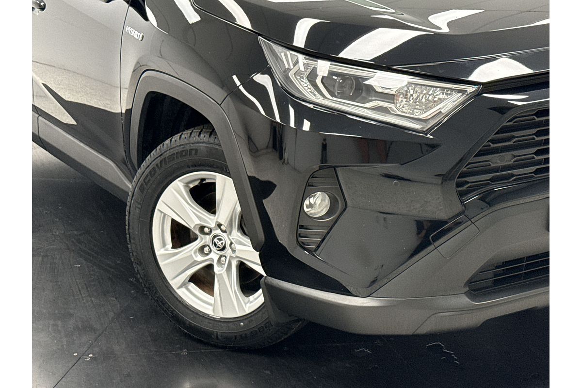 2021 Toyota RAV4 GX AXAH54R