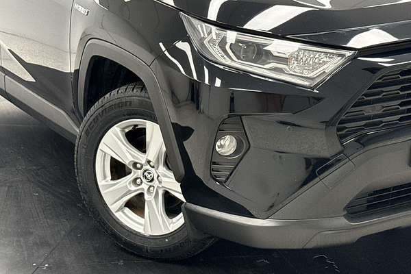 2021 Toyota RAV4 GX AXAH54R