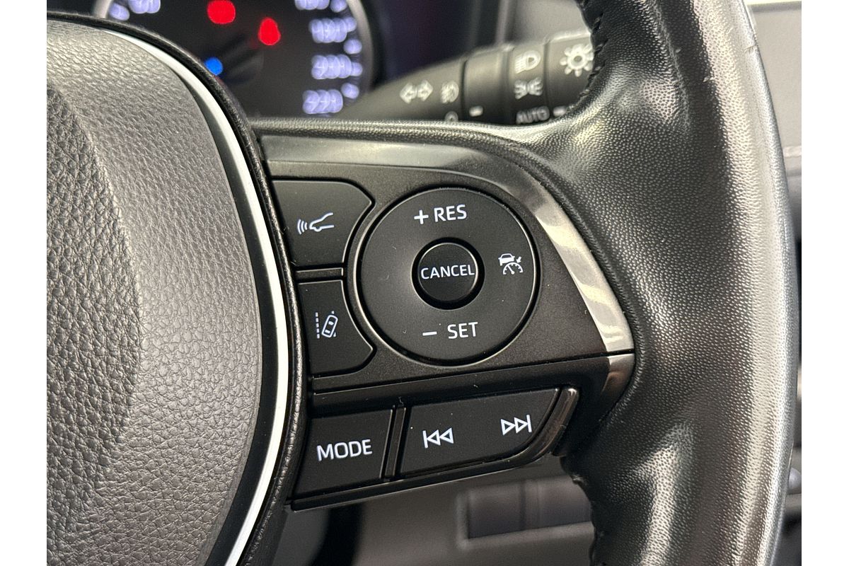 2021 Toyota RAV4 GX AXAH54R