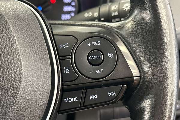 2021 Toyota RAV4 GX AXAH54R