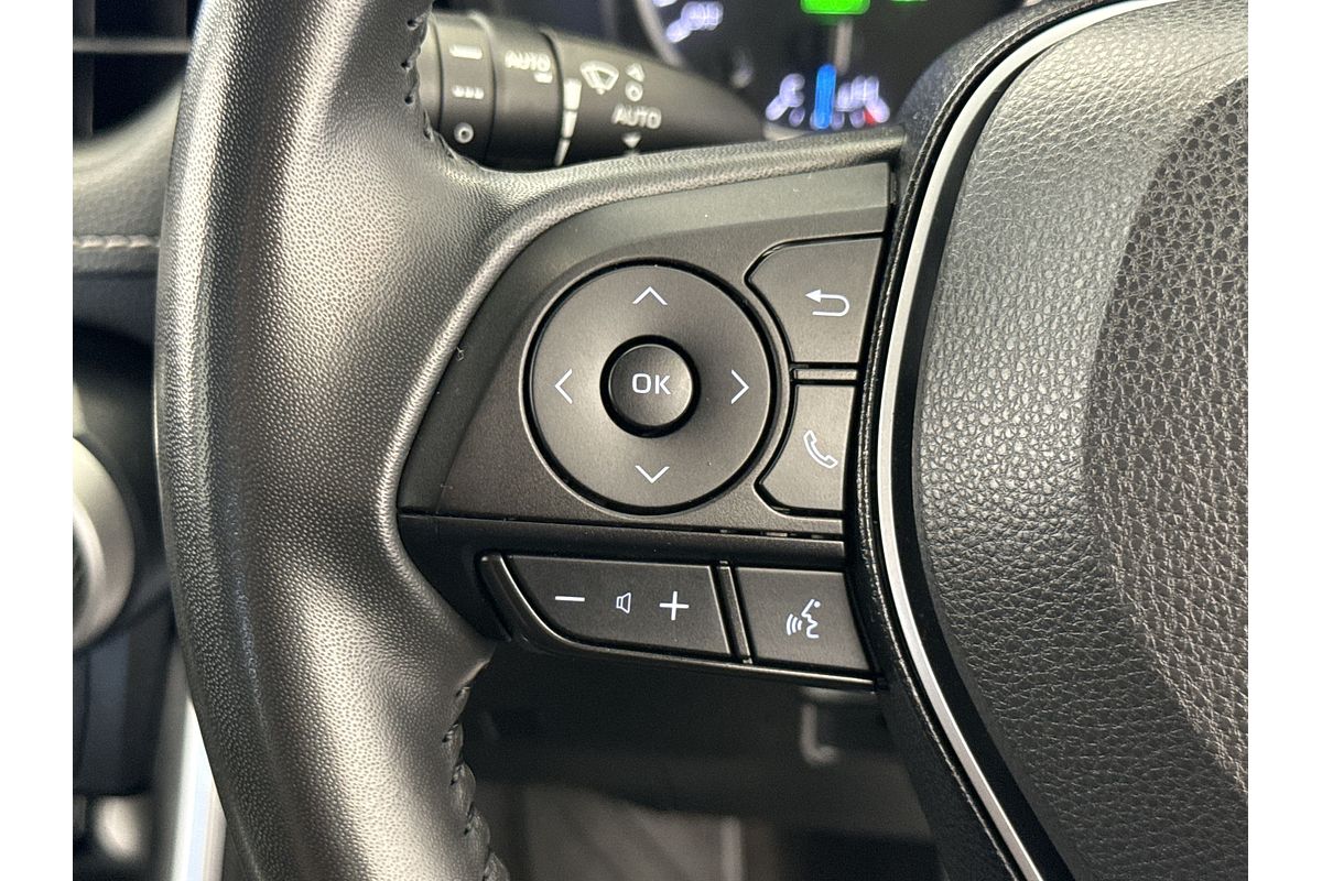 2021 Toyota RAV4 GX AXAH54R