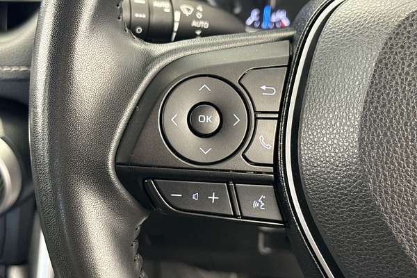 2021 Toyota RAV4 GX AXAH54R