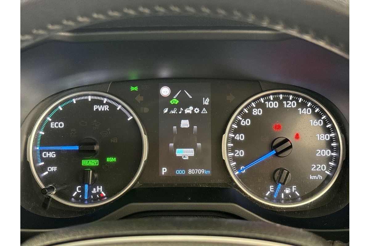 2021 Toyota RAV4 GX AXAH54R