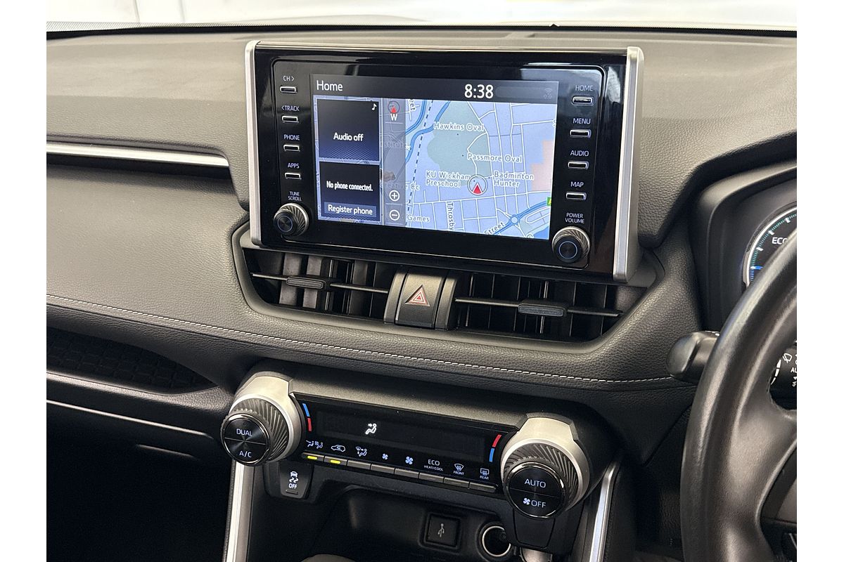 2021 Toyota RAV4 GX AXAH54R