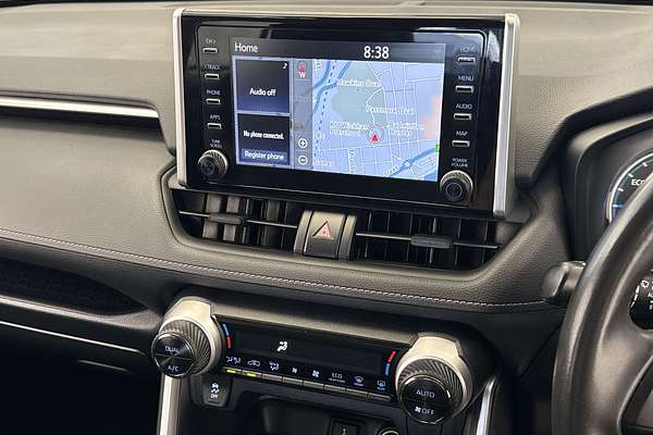 2021 Toyota RAV4 GX AXAH54R