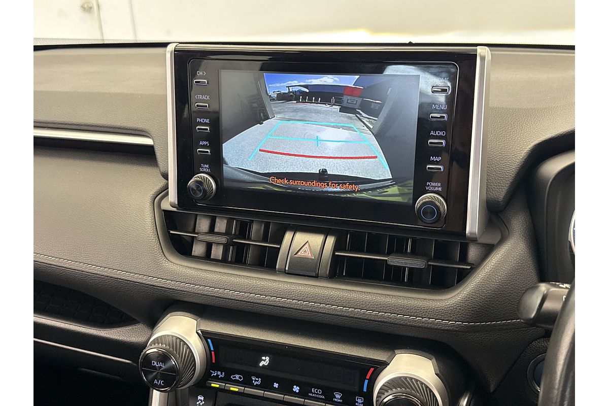 2021 Toyota RAV4 GX AXAH54R