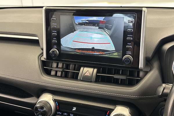 2021 Toyota RAV4 GX AXAH54R