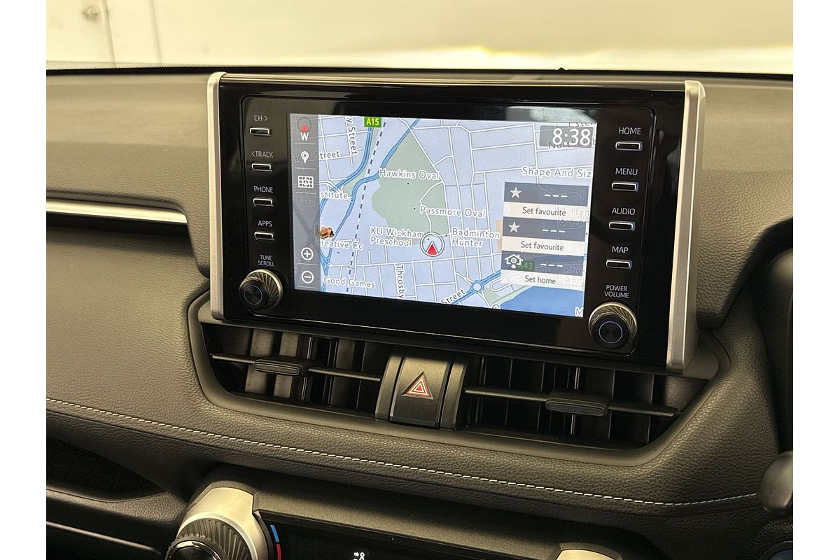 2021 Toyota RAV4 GX AXAH54R