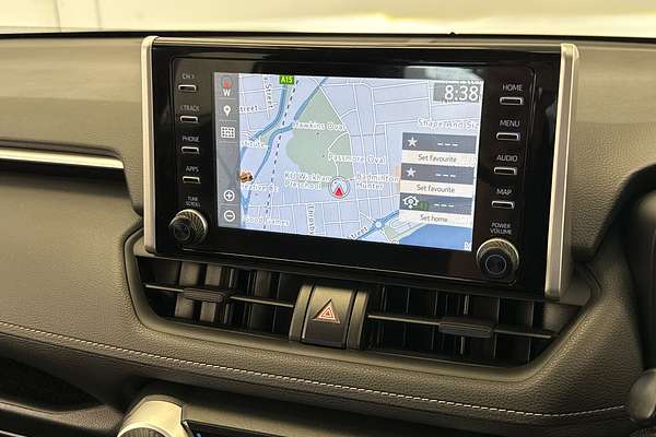 2021 Toyota RAV4 GX AXAH54R