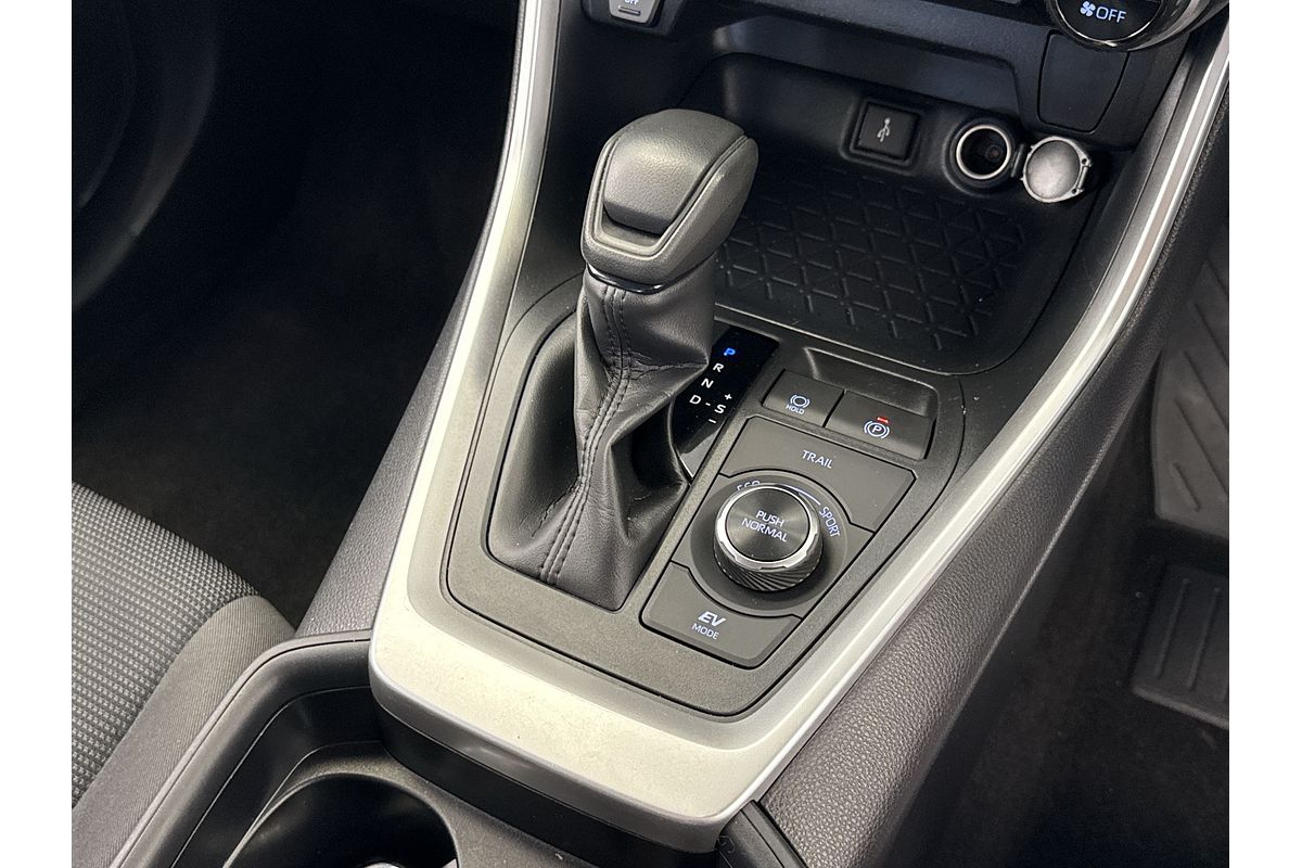 2021 Toyota RAV4 GX AXAH54R