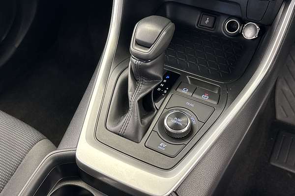 2021 Toyota RAV4 GX AXAH54R