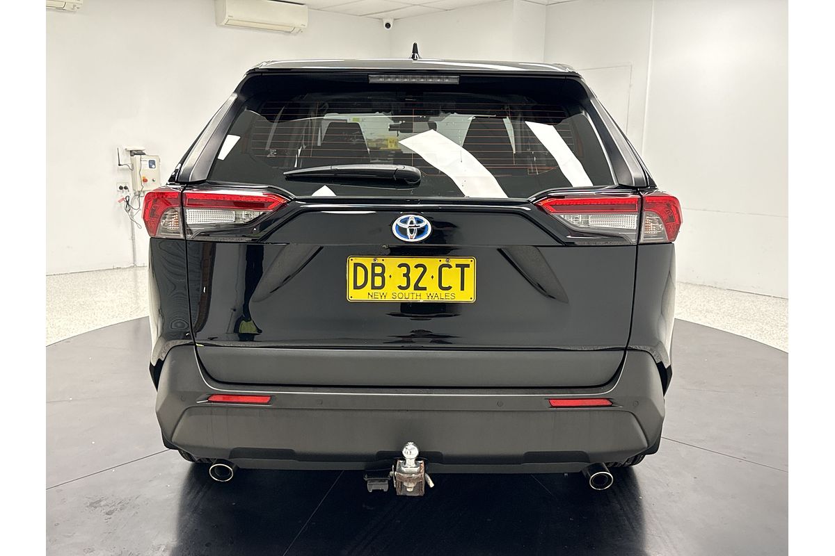 2021 Toyota RAV4 GX AXAH54R