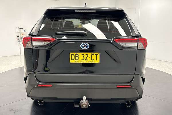 2021 Toyota RAV4 GX AXAH54R