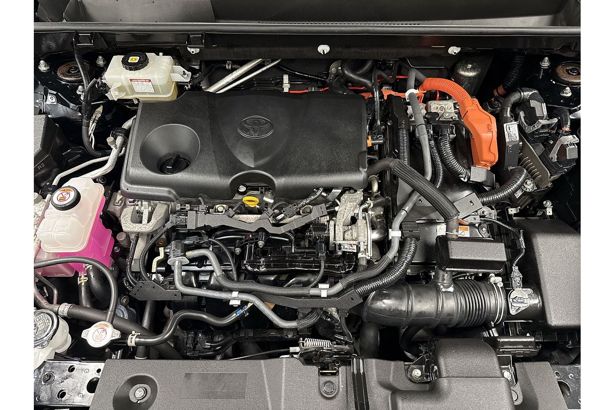 2021 Toyota RAV4 GX AXAH54R