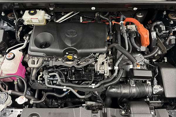 2021 Toyota RAV4 GX AXAH54R