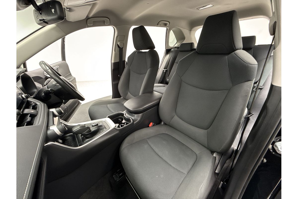 2021 Toyota RAV4 GX AXAH54R