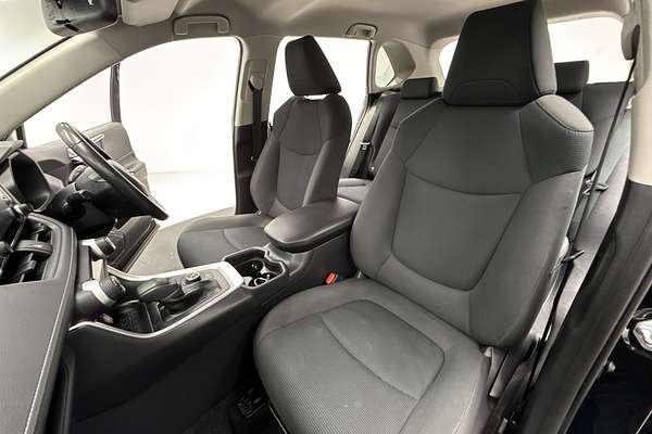 2021 Toyota RAV4 GX AXAH54R