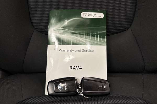 2021 Toyota RAV4 GX AXAH54R