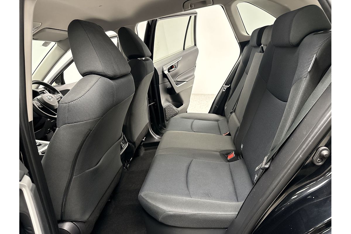 2021 Toyota RAV4 GX AXAH54R