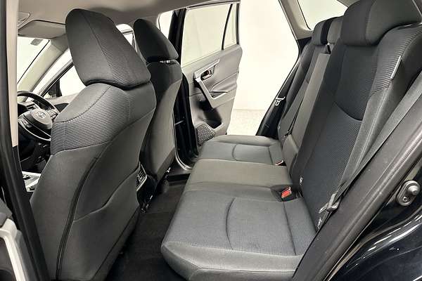 2021 Toyota RAV4 GX AXAH54R