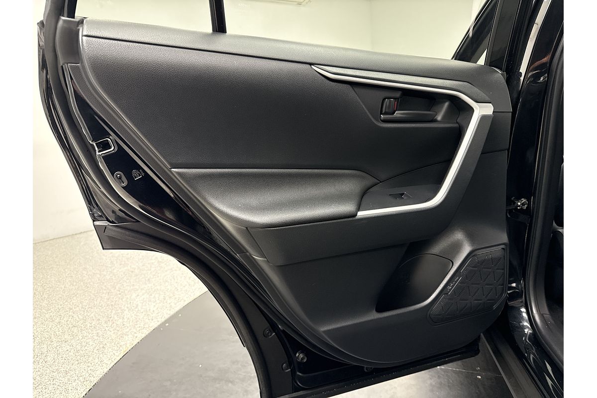 2021 Toyota RAV4 GX AXAH54R