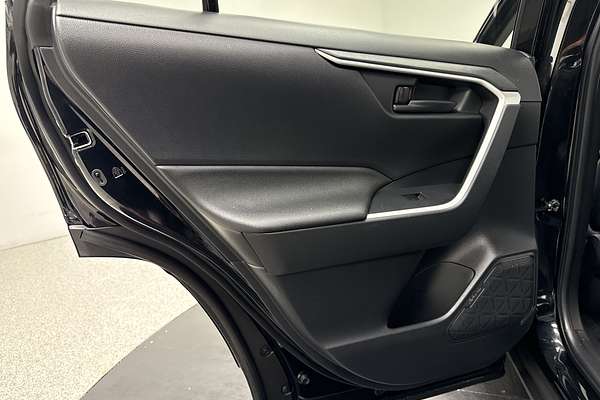 2021 Toyota RAV4 GX AXAH54R