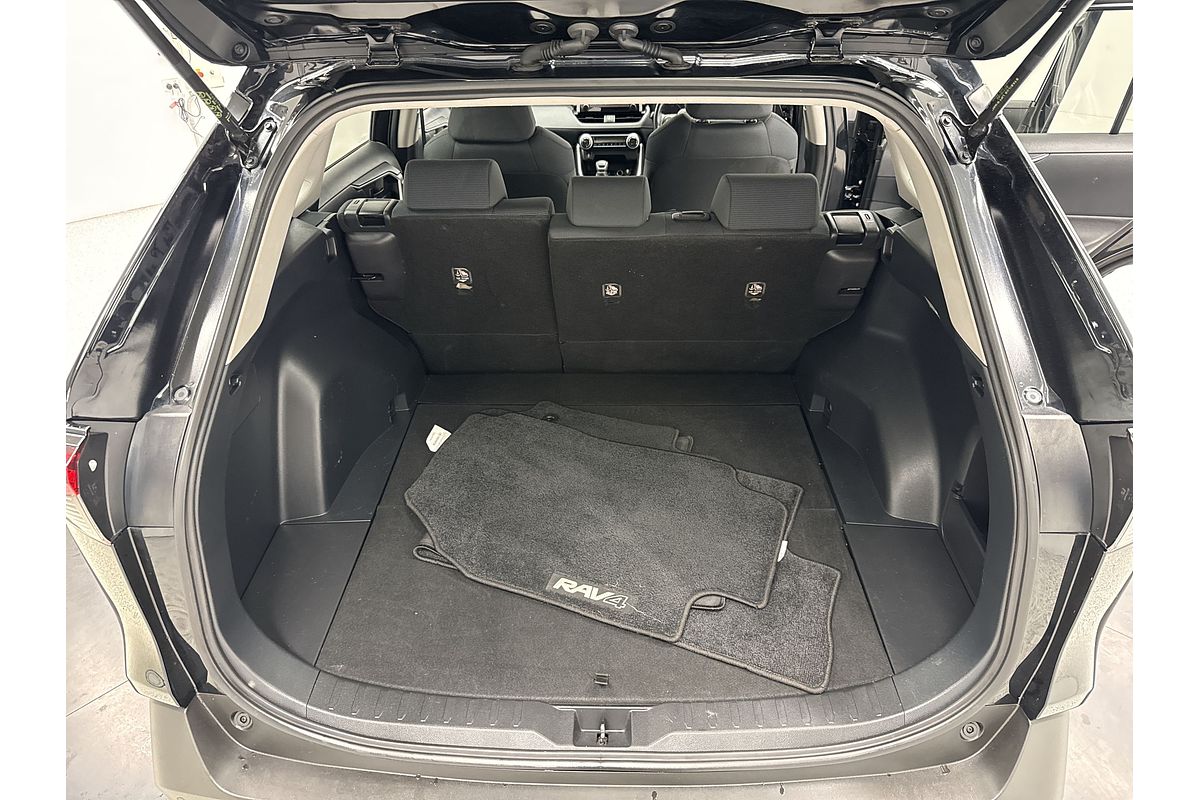 2021 Toyota RAV4 GX AXAH54R