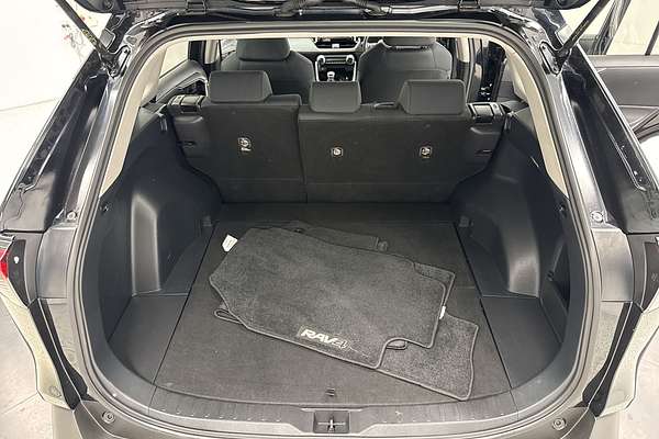 2021 Toyota RAV4 GX AXAH54R