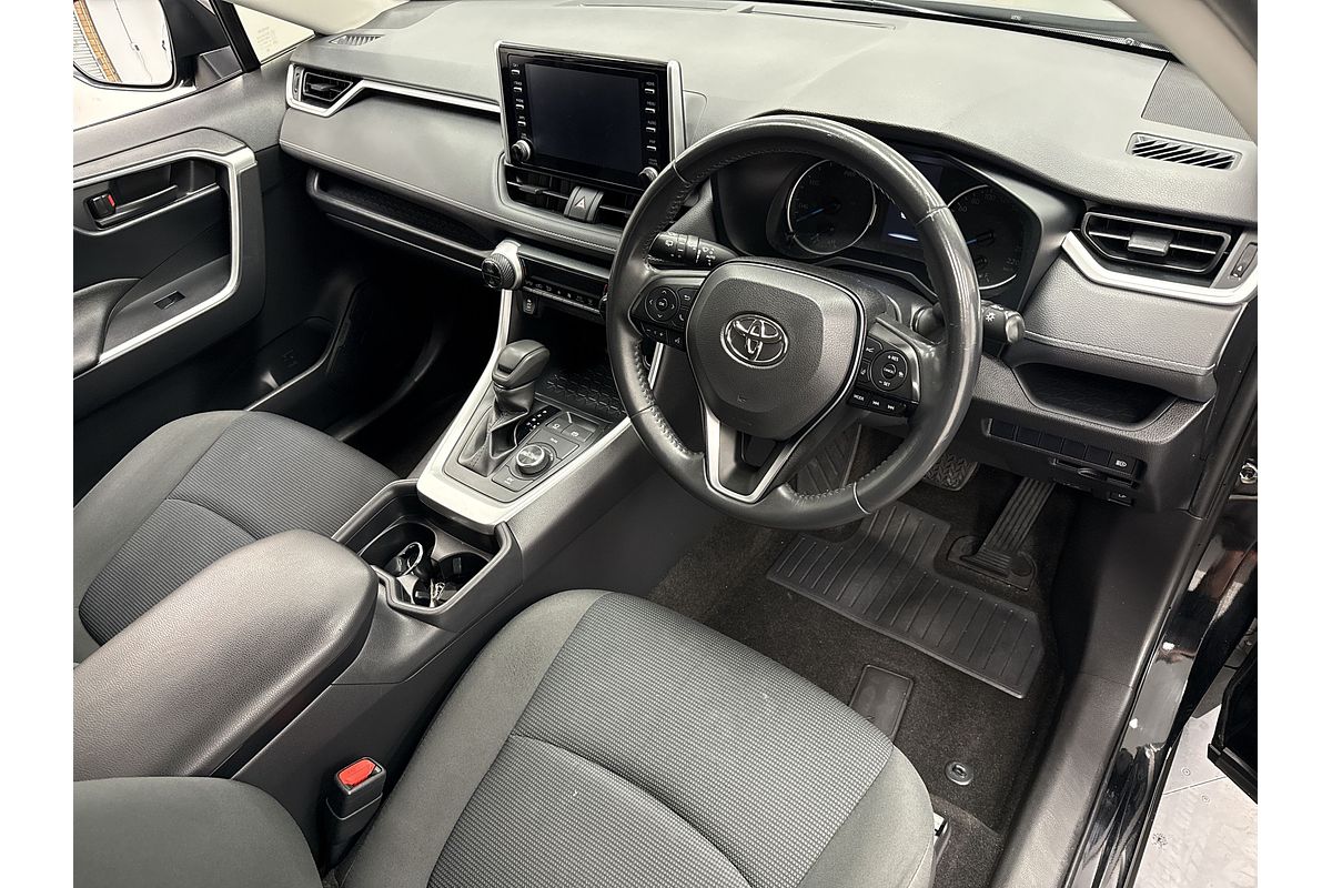 2021 Toyota RAV4 GX AXAH54R