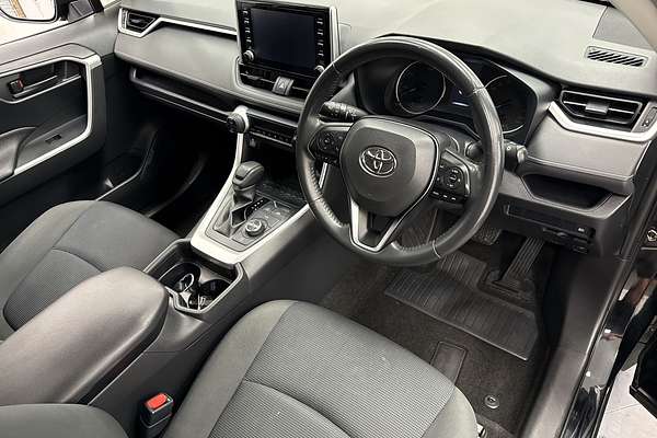 2021 Toyota RAV4 GX AXAH54R