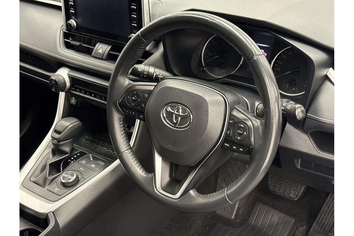 2021 Toyota RAV4 GX AXAH54R