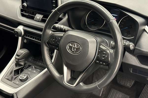 2021 Toyota RAV4 GX AXAH54R