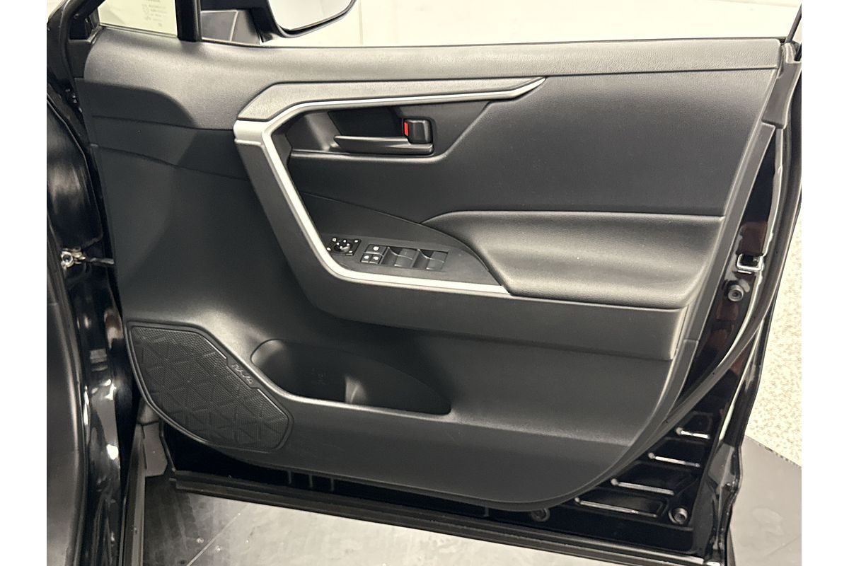 2021 Toyota RAV4 GX AXAH54R