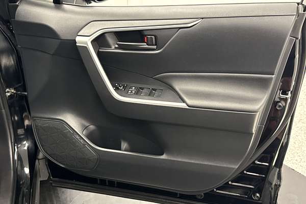 2021 Toyota RAV4 GX AXAH54R