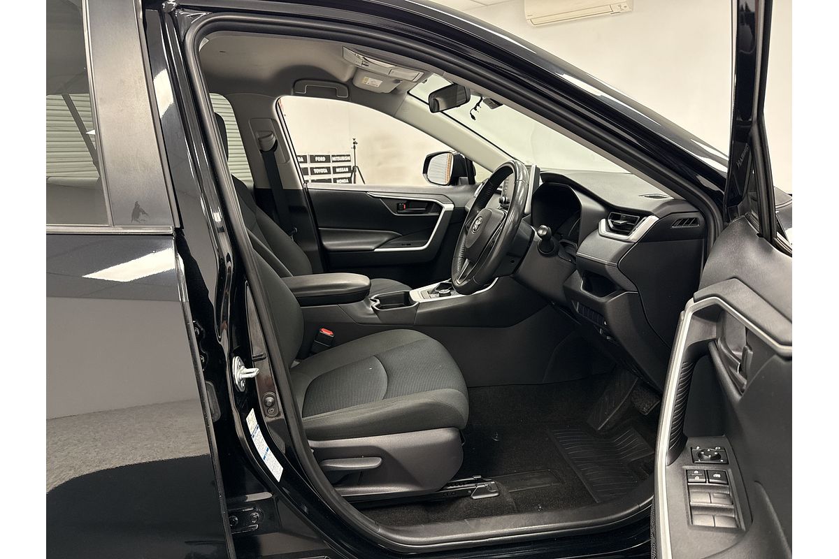 2021 Toyota RAV4 GX AXAH54R