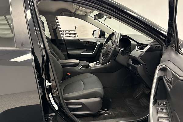 2021 Toyota RAV4 GX AXAH54R