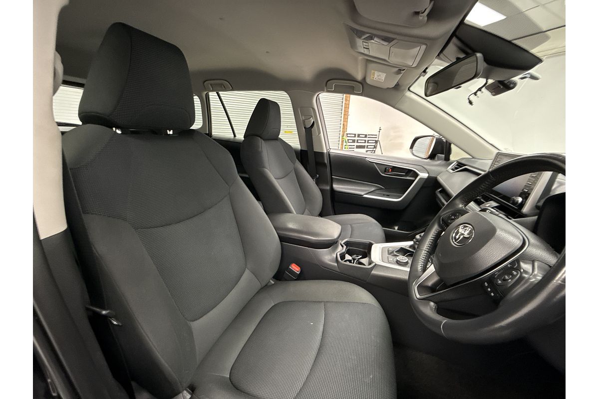 2021 Toyota RAV4 GX AXAH54R