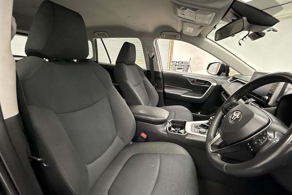 2021 Toyota RAV4 GX AXAH54R