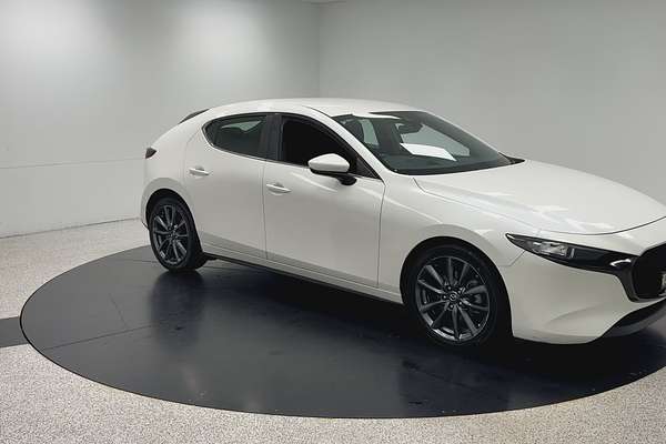 2019 Mazda 3 G25 Evolve BP Series