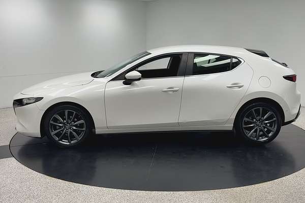 2019 Mazda 3 G25 Evolve BP Series