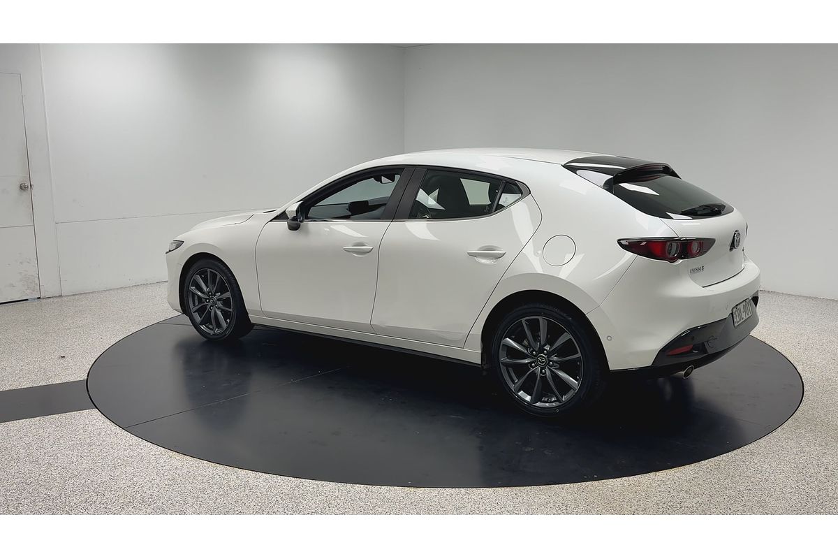 2019 Mazda 3 G25 Evolve BP Series