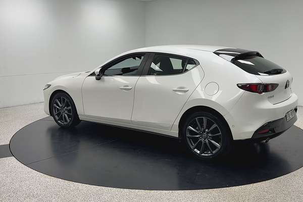 2019 Mazda 3 G25 Evolve BP Series