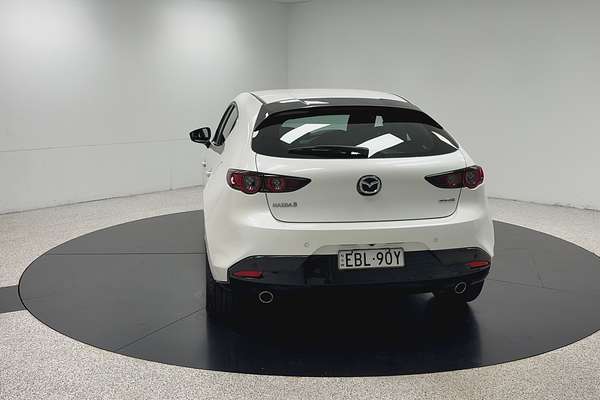 2019 Mazda 3 G25 Evolve BP Series