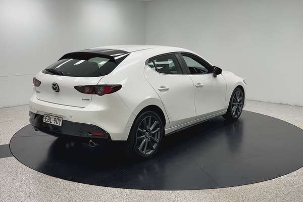 2019 Mazda 3 G25 Evolve BP Series