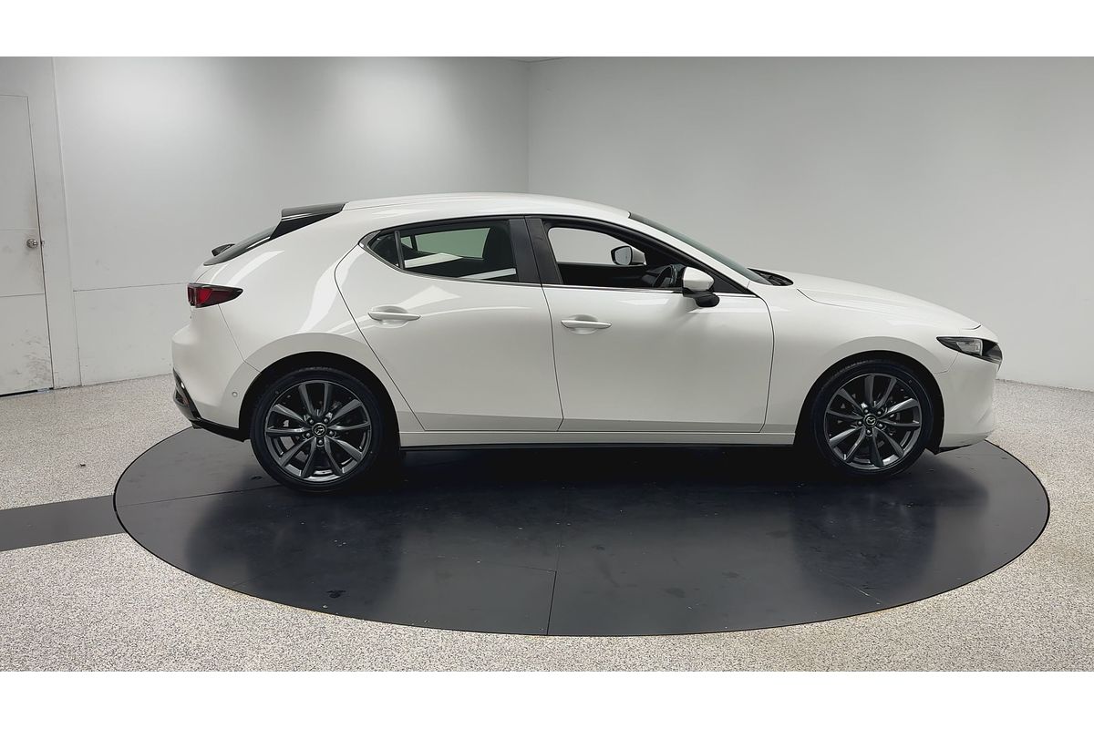 2019 Mazda 3 G25 Evolve BP Series