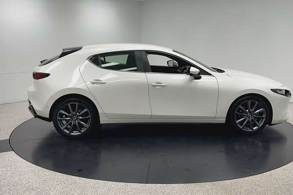 2019 Mazda 3 G25 Evolve BP Series