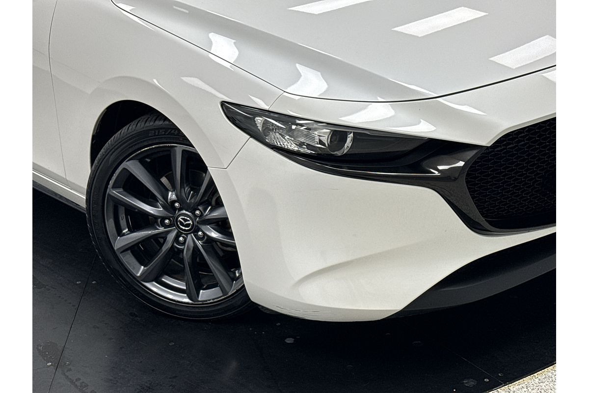 2019 Mazda 3 G25 Evolve BP Series